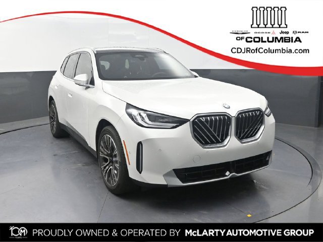 Used 2025 BMW X3 xDrive30i w/ Premium Package AWD/4WD 360° Tour