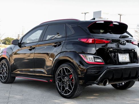 Used 2022 Hyundai Kona N w/ Cargo Package image 10