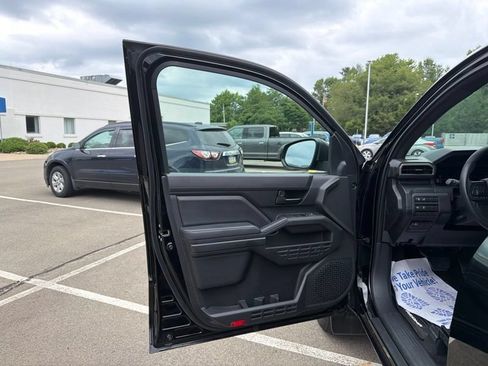 Certified 2024 Toyota Tacoma SR w/ SR Upgrade Package RWD image 13