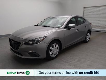 Used 2015 MAZDA MAZDA3 i Sport