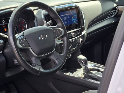 Used 2023 Chevrolet Traverse Premier w/ Redline Edition AWD/4WD image 27