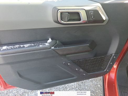 Certified 2024 Ford Bronco Black Diamond image 14