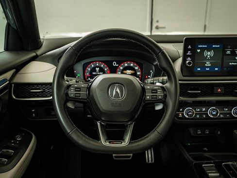 Certified 2025 Acura ADX A-Spec image 30