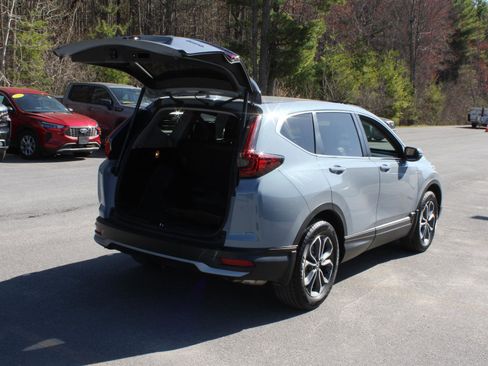 Used 2022 Honda CR-V EX-L image 7