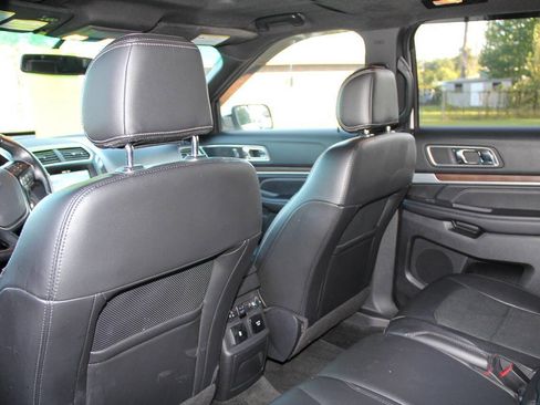 Used 2017 Ford Explorer Limited image 23