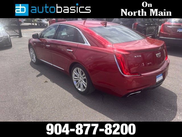 Used 2018 Cadillac XTS Luxury FWD image 5