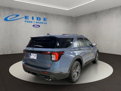 New 2026 Ford Explorer ST image 5