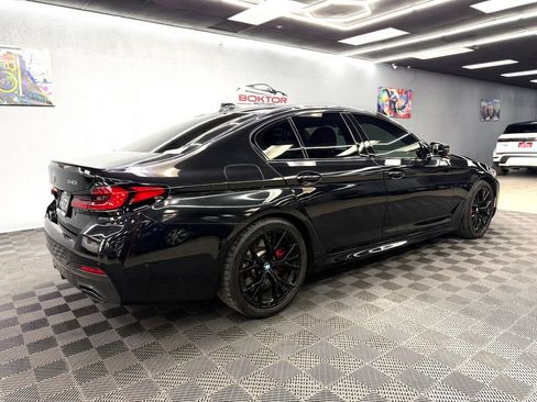 Used 2023 BMW 540i RWD image 15