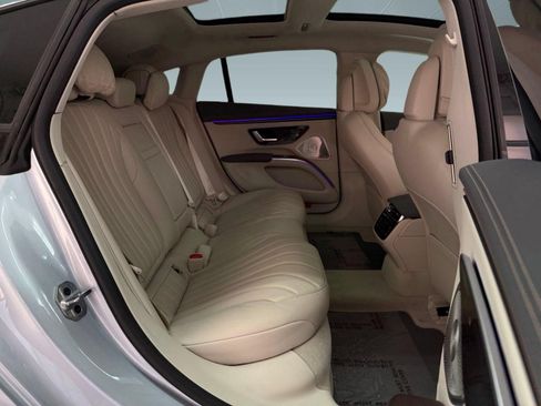 Certified 2023 Mercedes-Benz EQS 450+ 4MATIC Sedan w/ AMG Line Exterior Package image 24