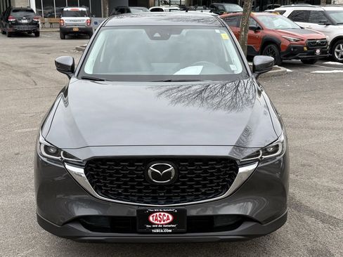 Certified 2023 MAZDA CX-5 AWD 2.5 S w/ Select Package image 2