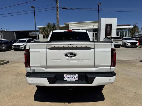 Certified 2025 Ford F150 Platinum w/ FX4 Off-Road Package AWD/4WD image 7