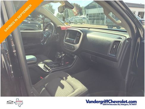 Used 2019 GMC Canyon SLE w/ Elevation Edition RWD image 5