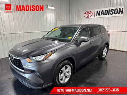 Used 2020 Toyota Highlander L