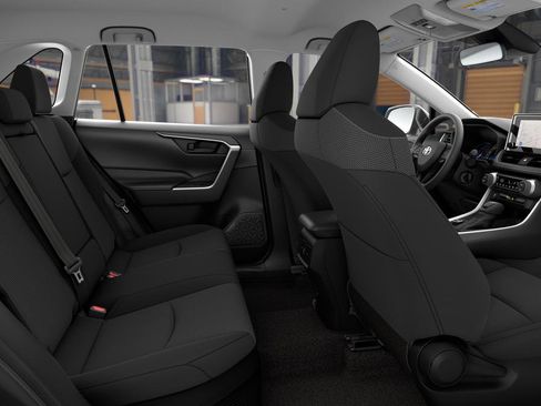 New 2025 Toyota RAV4 LE image 20