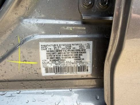 Used 2023 Nissan Sentra SR w/ Midnight Edition Package FWD image 28