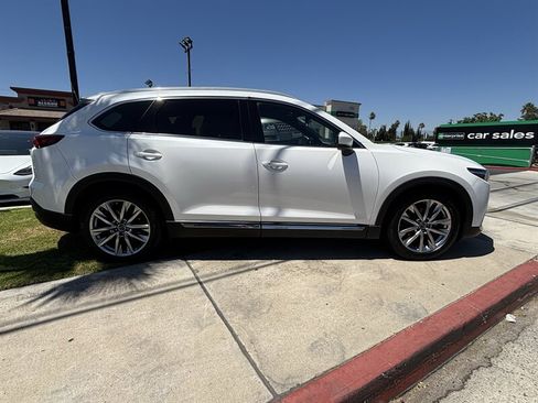 Used 2018 MAZDA CX-9 Signature AWD/4WD image 9