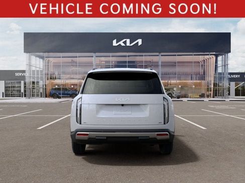 New 2027 Kia Telluride EX AWD/4WD image 5