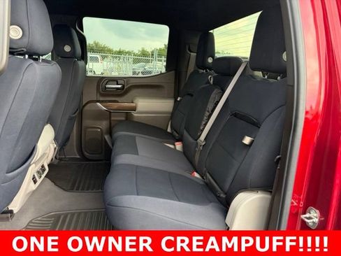 Used 2021 Chevrolet Silverado 1500 RST w/ Z71 Off-Road Package AWD/4WD image 15