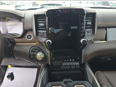 Used 2025 RAM 1500 Limited w/ Bed Utility Group AWD/4WD image 12