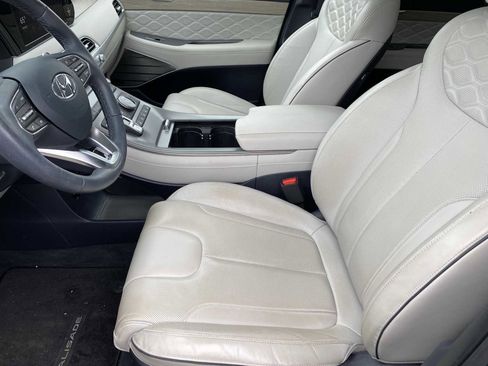 Certified 2021 Hyundai Palisade Calligraphy image 25