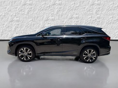 Used 2021 Lexus RX 450hL AWD w/ Premium Package image 6
