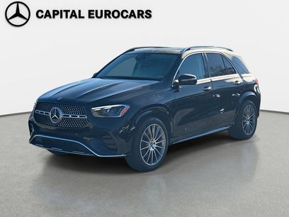 Used 2026 Mercedes-Benz GLE 450 4MATIC