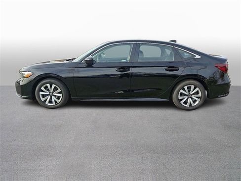 Used 2025 Honda Civic LX image 7