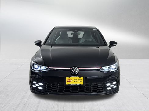Used 2022 Volkswagen GTI SE image 2