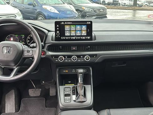 Certified 2025 Honda CR-V Sport-L image 12