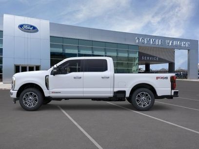 New 2026 Ford F250 Platinum w/ Platinum Plus Package