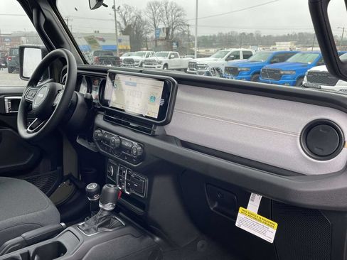 New 2026 Jeep Wrangler Unlimited Sport AWD/4WD image 14