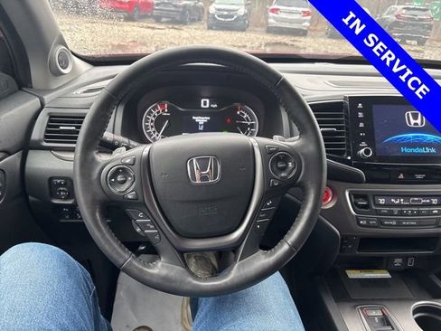 Used 2023 Honda Ridgeline RTL-E image 6