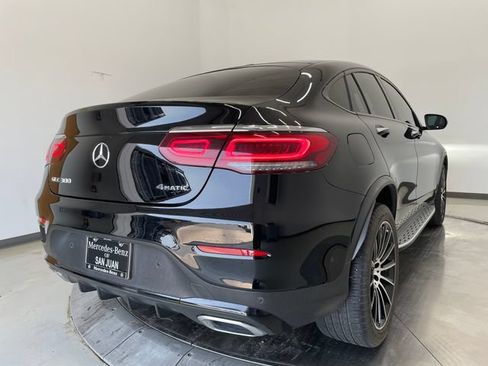 Certified 2023 Mercedes-Benz GLC 300 4MATIC Coupe image 31