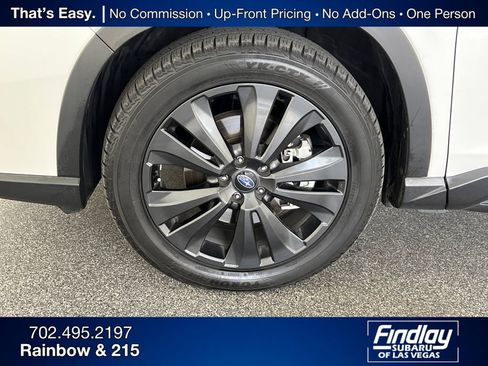 Certified 2022 Subaru Ascent Onyx Edition image 30