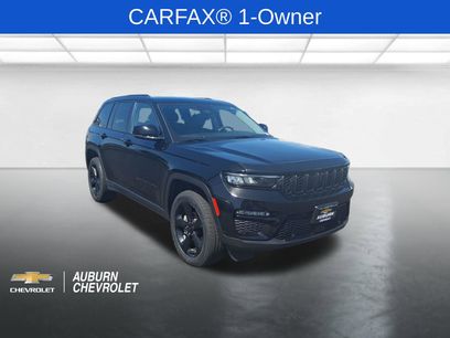 Used 2023 Jeep Grand Cherokee Limited w/ Luxury Tech Group II