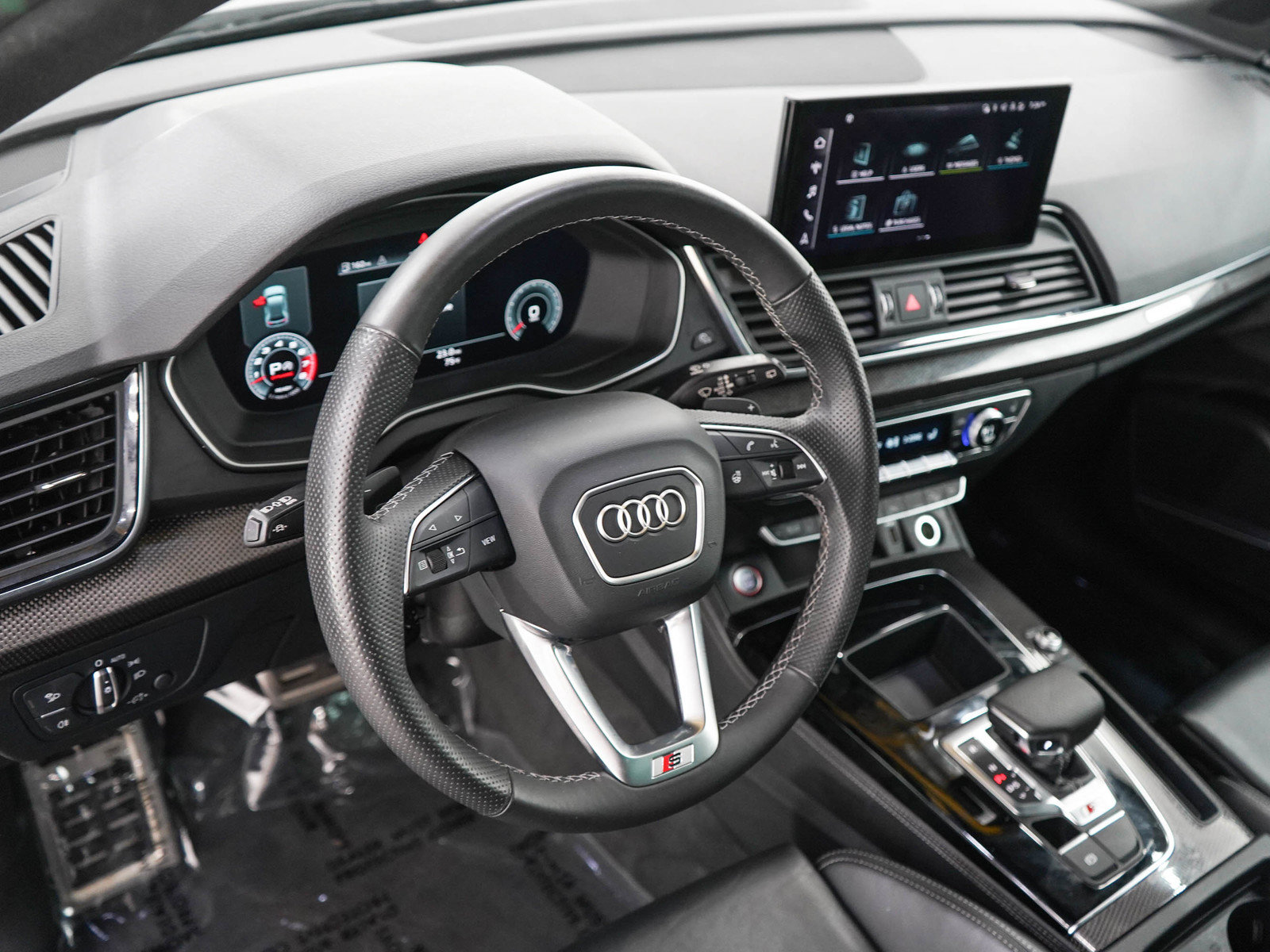 Used 2023 Audi SQ5 Premium Plus w/ Premium Plus Package AWD/4WD image 21