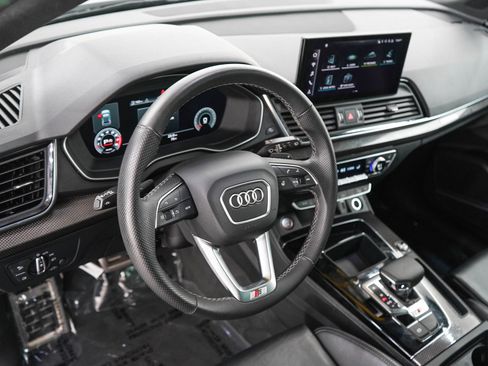 Used 2023 Audi SQ5 Premium Plus w/ Premium Plus Package AWD/4WD image 21