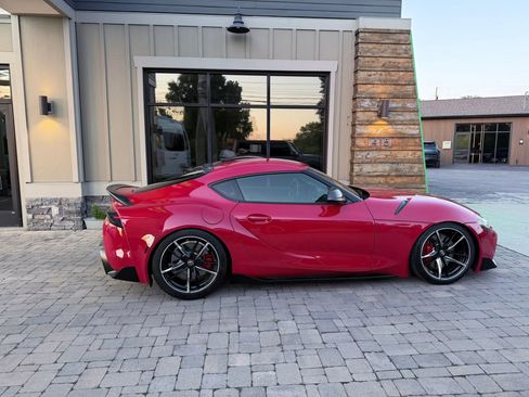 Used 2020 Toyota Supra Premium w/ Driver Assist Package RWD image 66