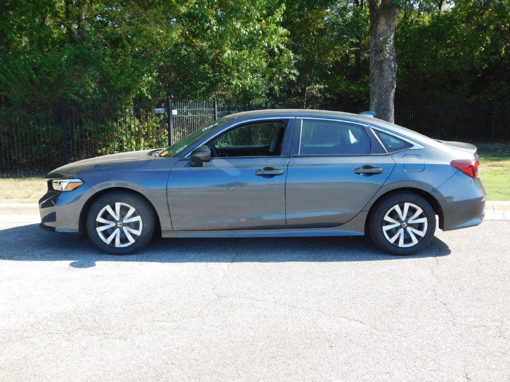 Used 2025 Honda Civic LX image 2