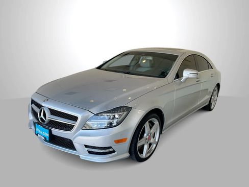 Used 2014 Mercedes-Benz CLS 550 4MATIC image 1