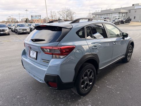 Certified 2023 Subaru Crosstrek 2.5i Sport image 5