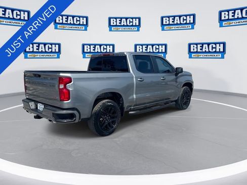 New 2026 Chevrolet Silverado 1500 RST AWD/4WD image 8