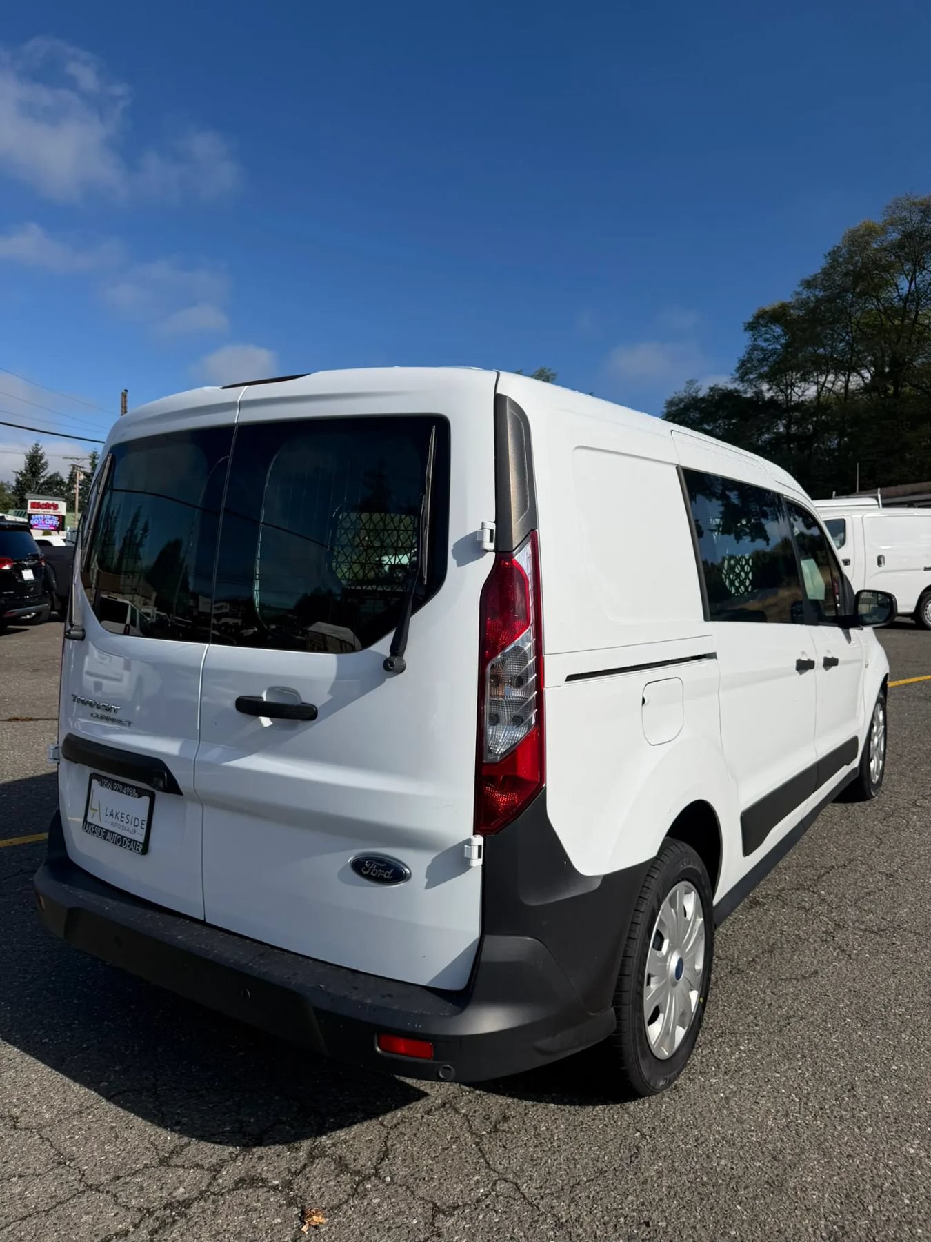Used 2022 Ford Transit Connect XL FWD image 6
