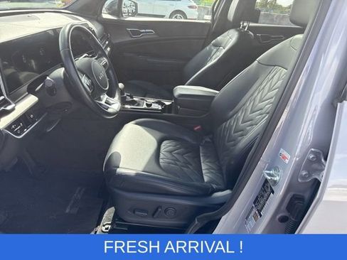 Used 2023 Kia Sportage X-Line w/ X-Line Premium Package image 2