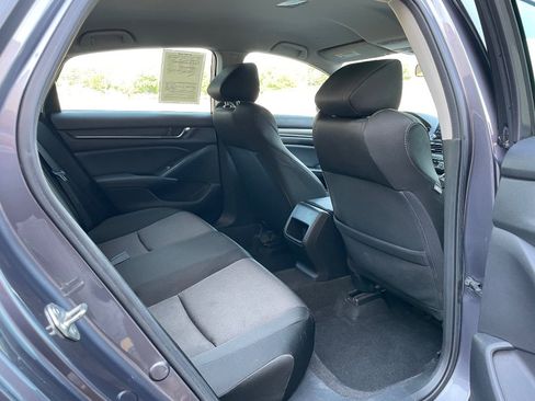 Used 2020 Honda Accord LX image 17