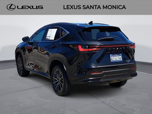 Used 2022 Lexus NX 350h AWD w/ Accessory Package 2 image 7