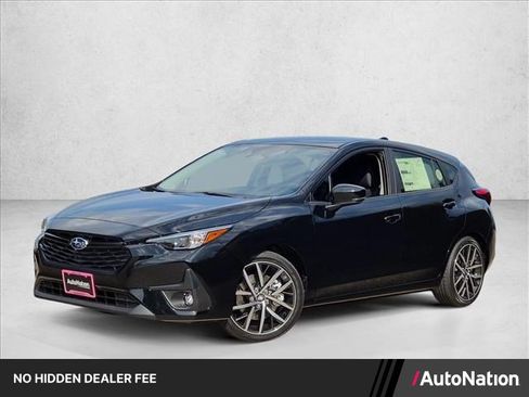 New 2026 Subaru Impreza 2.0i Sport AWD/4WD image 1