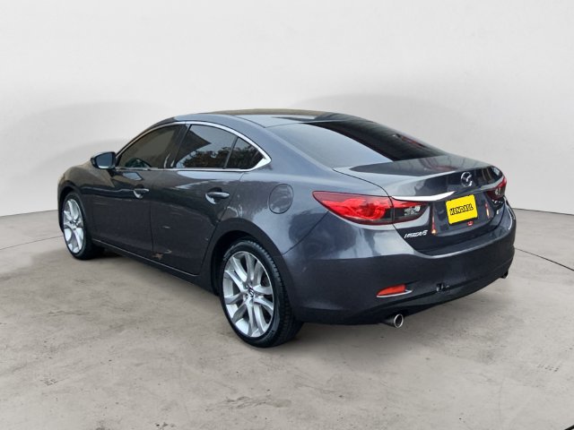 Used 2016 MAZDA MAZDA6 Touring FWD image 7