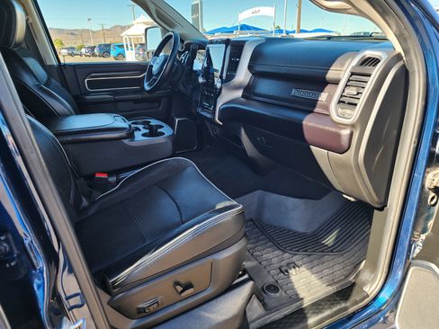 Used 2024 RAM 3500 Laramie image 13