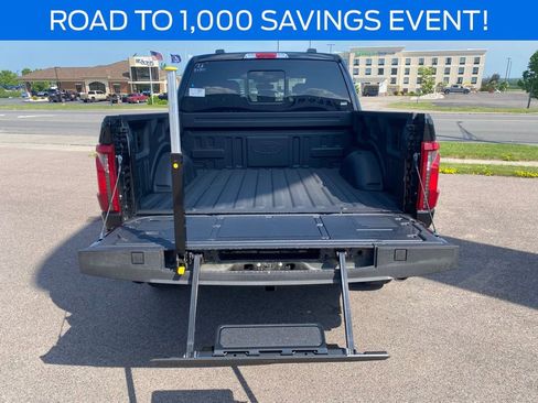 New 2025 Ford F150 XLT w/ Equipment Group 302A MID image 11